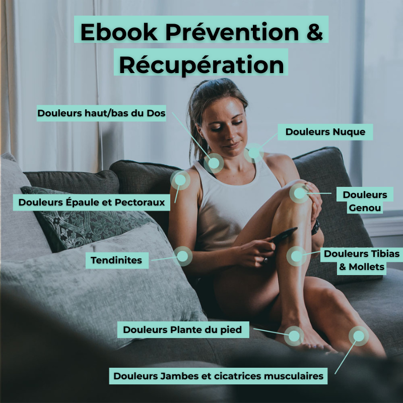 Ebook : Prévention & Récupération