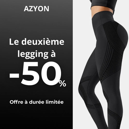Legging compression
