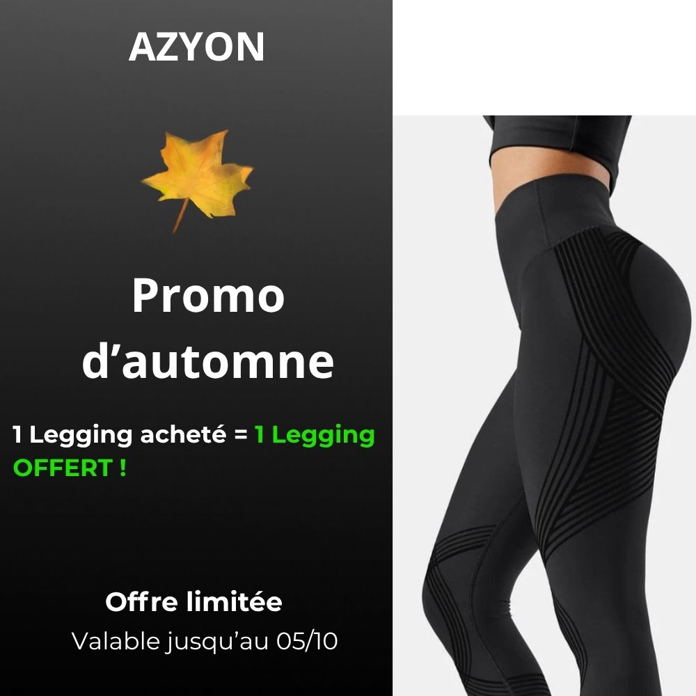 Legging compression 3