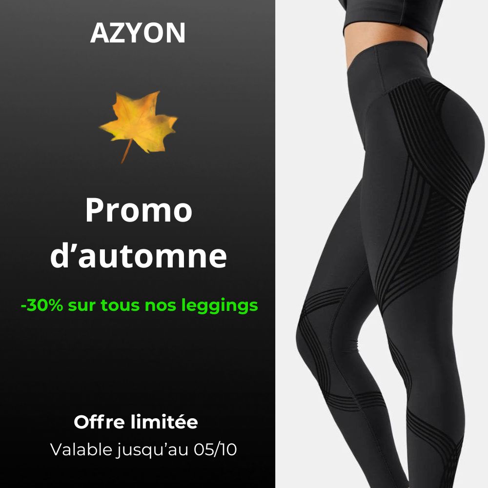 Legging compression 4