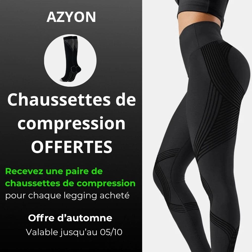 Legging compression 5