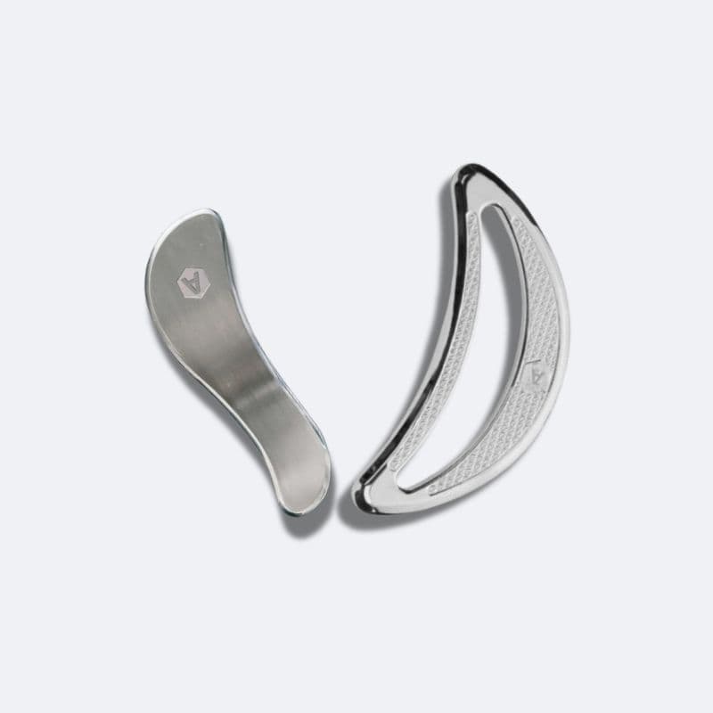 Azyon scraper + Azyon curve