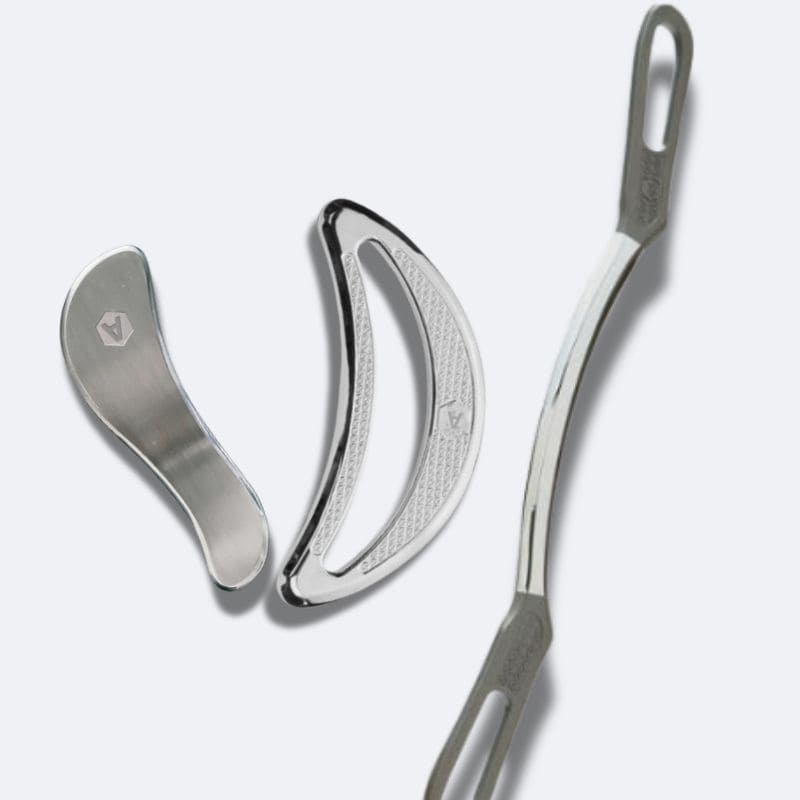 Azyon scraper + Azyon curve + Azyon arc